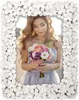 ZEP Portraitrahmen BLUMEN weiß 20x25 cm Produktbild-Vorschau 1