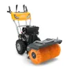 STIGA Benzin-Kehrmaschine SWS 600 GE, 212 cm³ Motor (5,9 Produktbild-Vorschau 1