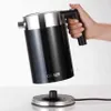GRAEF Wasserkocher WK62EU 1,5 l 2000 W Edelstahl/schwarz Produktbild-Vorschau 10