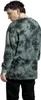 RED by EMP Herren olivfarbenes Langarmshirt mit Batik M Produktbild-Vorschau 5