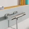 eisl Wannenarmatur CARNEO, Wasserhahn Bad mit Thermostat, Produktbild-Vorschau 6