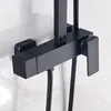 Deszczownica Zestaw prysznicowy System prysznicowy z Podgląd zdjęcia produktu 6