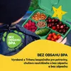 Schmatzfatz Lite obedár pre deti – ľahký bento box so 4-6 Náhľad obrázku produktu 4