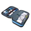 3-FACH 47-teilig Mäppchen Federmappe Federtasche St.Right Produktbild-Vorschau 4