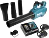 Makita DUB 184 RT Akku Gebläse 18 V Brushless + 2x Akku 5,0 Produktbild-Vorschau 1