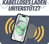 Hülle Apple iPhone 15 Schutzhülle - Cazy - Schwarz Produktbild-Vorschau 6