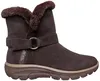 Skechers Easy Going Dreamers Luxe Vibes Slip-On Braun CHOC Produktbild-Vorschau 1