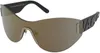Marc Jacobs Damen-Sonnenbrille MARC-737-S-RHL Ø 99 mm Produktbild-Vorschau 2