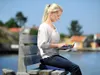 SISSEL Sit Standard, Sitzkissen, Stuhl, Schwarz, Produktbild-Vorschau 5