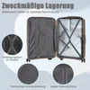 STILVORA Koffer set, 3-delig, 20/24/28 inch, met cijferslot Productafbeelding-voorbeeld 4