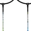 Steeltec 416K Limettegrün-Blau Set Badminton Wish Produktbild-Vorschau 11