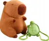 Lolex | Wasserschwein Maskottchen Mit Rucksack - Produktbild-Vorschau 2