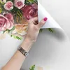 Coloray Fototapete 416x254 cm Vlies-Fototapete - Rosefloral Produktbild-Vorschau 3