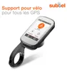 Support de guidon de vélo subtel – Fixation pour GPS et Voir les images du produit 2