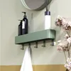 Hakenleiste Garderobenhaken DAX PLAY 5 Dusty Green, Spinder Produktbild-Vorschau 6