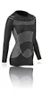 F-Lite Megalight 140 T-shirt long femme M 38-40 Noir Voir les images du produit 7