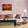 Wallario Poster - London - Big Ben in strahlenden Farben, Produktbild-Vorschau 3