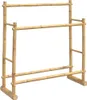 vidaXL Portemanteau 100x30x100 cm bambou Voir les images du produit 1