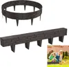 XINZI Rasenkante Beeteinfassung Gartenpalisade in Produktbild-Vorschau 1