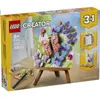 LEGO Creator 3-in-1-Set Deko-Blumengemälde - 3D Modellbau - Produktbild-Vorschau 24
