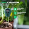 Vulpes Goods Boden Feuchtigkeitsmessgerät, Für Pflanzen, Produktbild-Vorschau 4