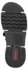 Rieker Damen Halbschuhe Schwarz Voir les images du produit 6