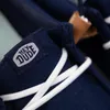 Hey Dude Wally Summer Linen Niebieski Podgląd zdjęcia produktu 23