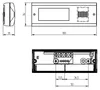 GRO Funk-zender MISTRAL SE 03.0. Bereik: 500 meter. Productafbeelding-voorbeeld 4
