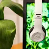 Słuchawki bezprzewodowe nauszne bluetooth P47 MP3 microSD z Podgląd zdjęcia produktu 5