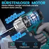 Akku Schlagschrauber 800 Nm 1/2" Bürstenloser Produktbild-Vorschau 3