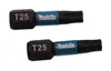 Makita B-63688, 2 szt., Torx, T25, Stal, 25 mm Podgląd zdjęcia produktu 2