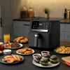 Frytkownica Berdsen BD-662 czarna Podgląd zdjęcia produktu 8