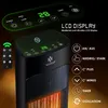 Riscaldatore KESSER® con telecomando, a basso consumo Anteprima dell’immagine prodotto 3
