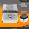 ALUBOX Deichselbox - Anhänger Kiste - Riffelblech 62 x 36 x Produktbild-Vorschau 10