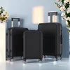 Set di 3 valigie rigide in ABS - 20"/24"/28" - Nero - Anteprima dell’immagine prodotto 5