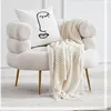 Liegesofa Bouclé-Sessel Polstersessel Lounge-Sessel Produktbild-Vorschau 2