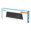 MANHATTAN USB-Tastatur schwarz Produktbild-Vorschau 6