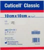 Gaza na rany Cuticell Classic 10x10 cm 10 szt Podgląd zdjęcia produktu 2
