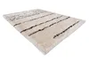 Teppich FLUFFY 2371 Shaggy Streifen - creme / anthrazit Produktbild-Vorschau 4
