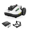 Robotmaaier Mammotion YUKA Mini 2 1000 met garage en Productafbeelding-voorbeeld 1
