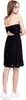 Urban Classics Damen Cocktail Kleid Ladies Laces Dress, Produktbild-Vorschau 4