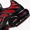 Nike Air Max Plus "Black Noble Red" Rot, Größe: 44 Produktbild-Vorschau 8