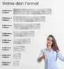 Küchenrückwand selbstklebend Helle Pusteblumen Spritzschutz Produktbild-Vorschau 4