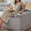 GLP Modulares Ecksofa 256 cm aus Cord, 4-Sitzer mit Produktbild-Vorschau 11