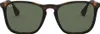 Ray-Ban RB4187 Chris 710/71 Sonnenbrille Hell-Havana Produktbild-Vorschau 2