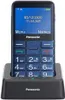 Mobilní telefon PANASONIC KX-TU155EXCN modrý Náhled obrázku produktu 1