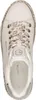 Tamaris Damen Sneaker Plateausohle Metallic Effekte Court Produktbild-Vorschau 1
