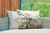 MuchoWow® Outdoor Kissen - Hund - Welpe - Haus - 60x40 cm - Produktbild-Vorschau 3