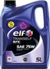 ELF 2223530 Tranself Getriebeöl Vollsynthetiköl 75W Produktbild-Vorschau 1