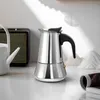 Espressokocher, 100 ml, 2 Tassen, Kaffeebereiter, Produktbild-Vorschau 1